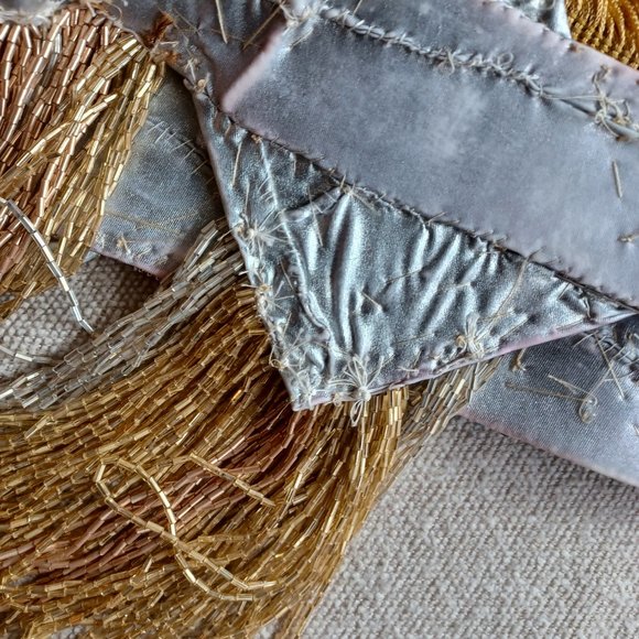 Handcrafted Belly Dance Costume Sets and Hip Scarves for Sale - Picture 4 of 15